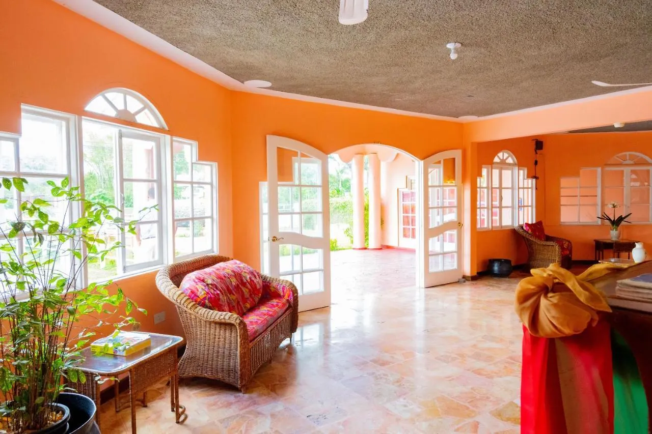 Отель Shields Negril Villas