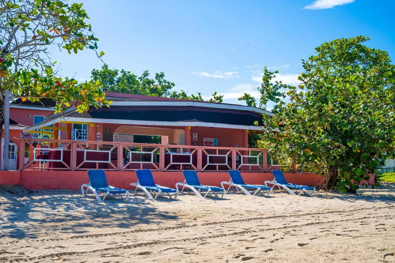 Shields Negril Villas Отель