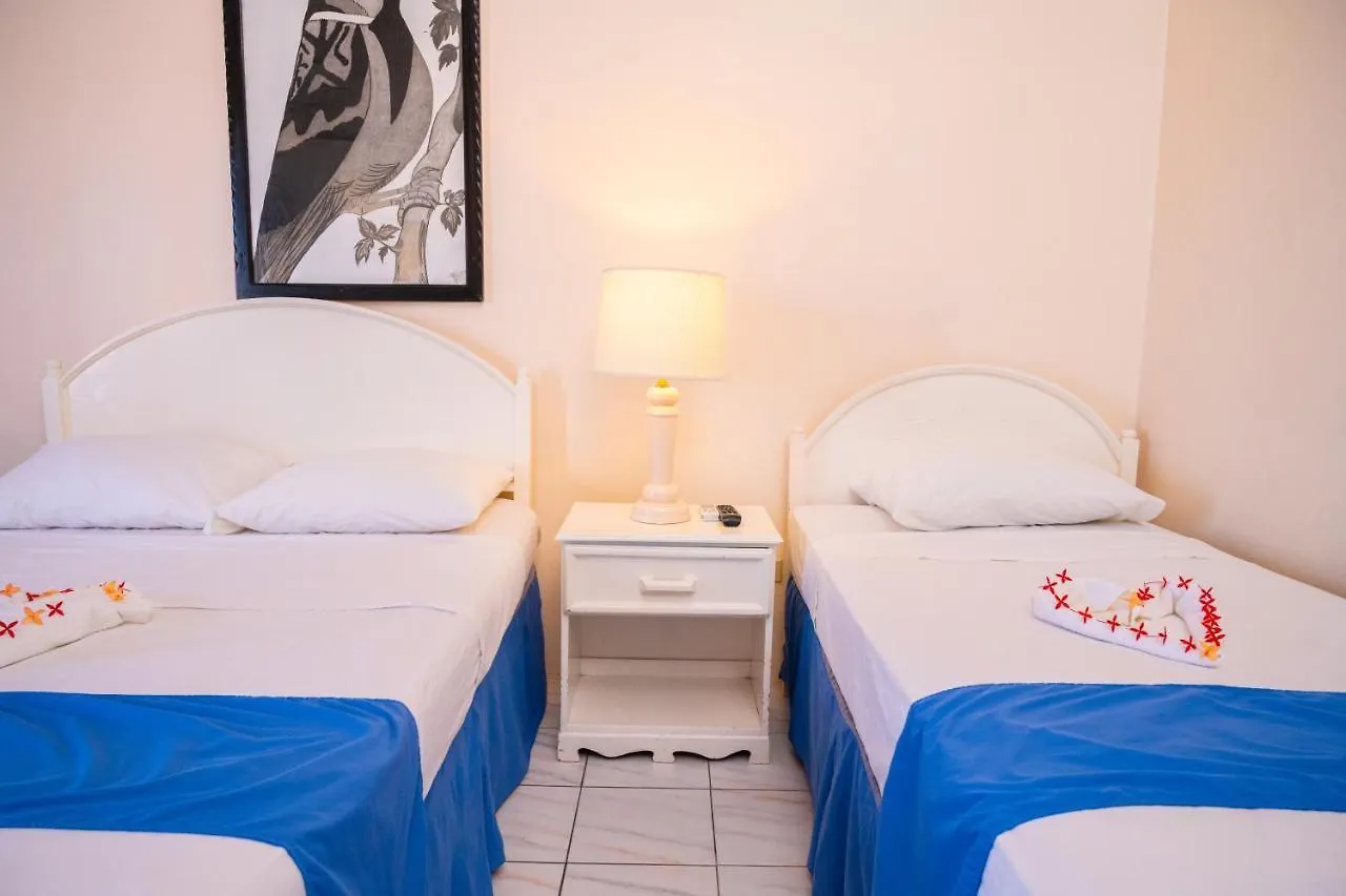 *** Отель Shields Negril Villas Ямайка
