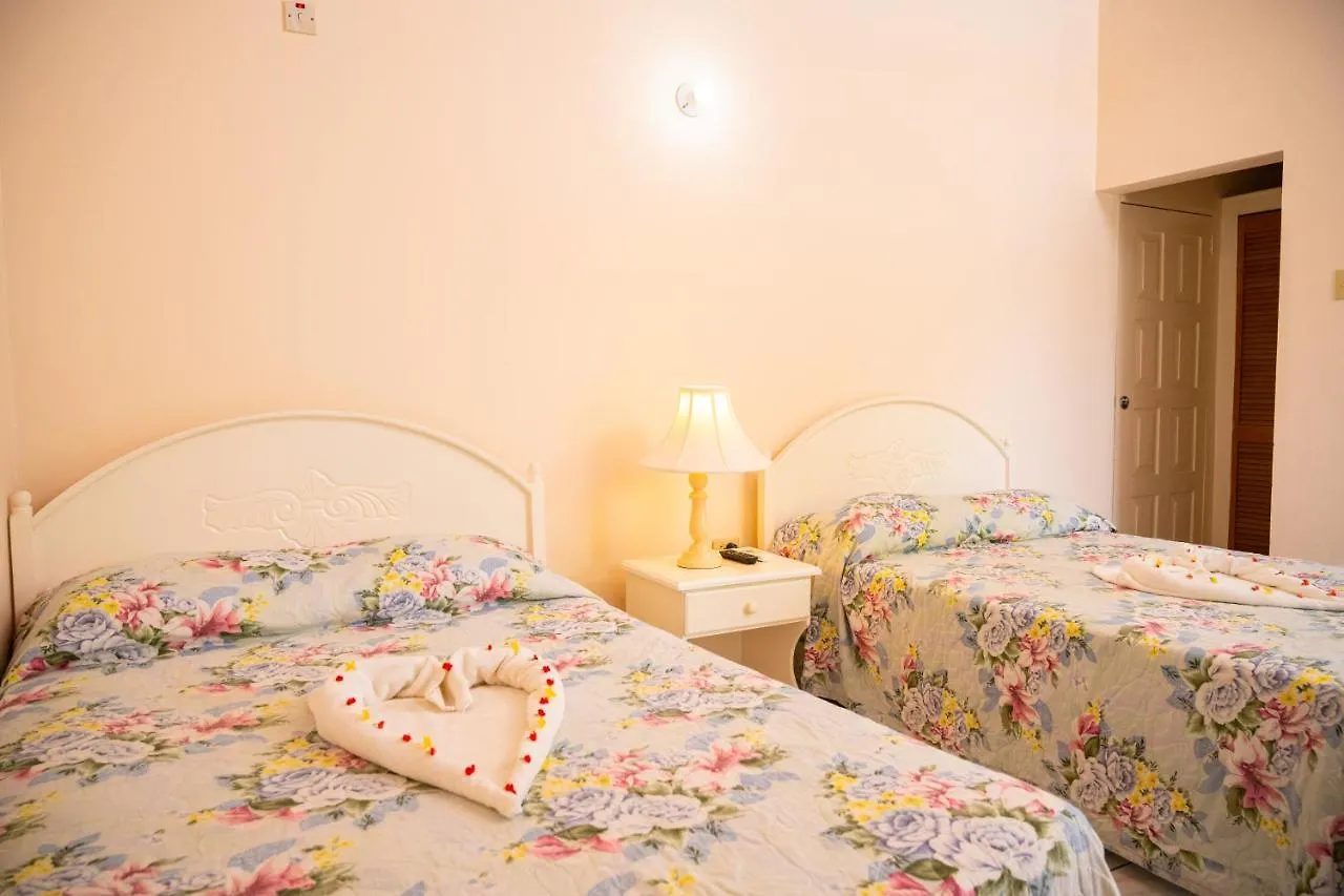 Отель Shields Negril Villas