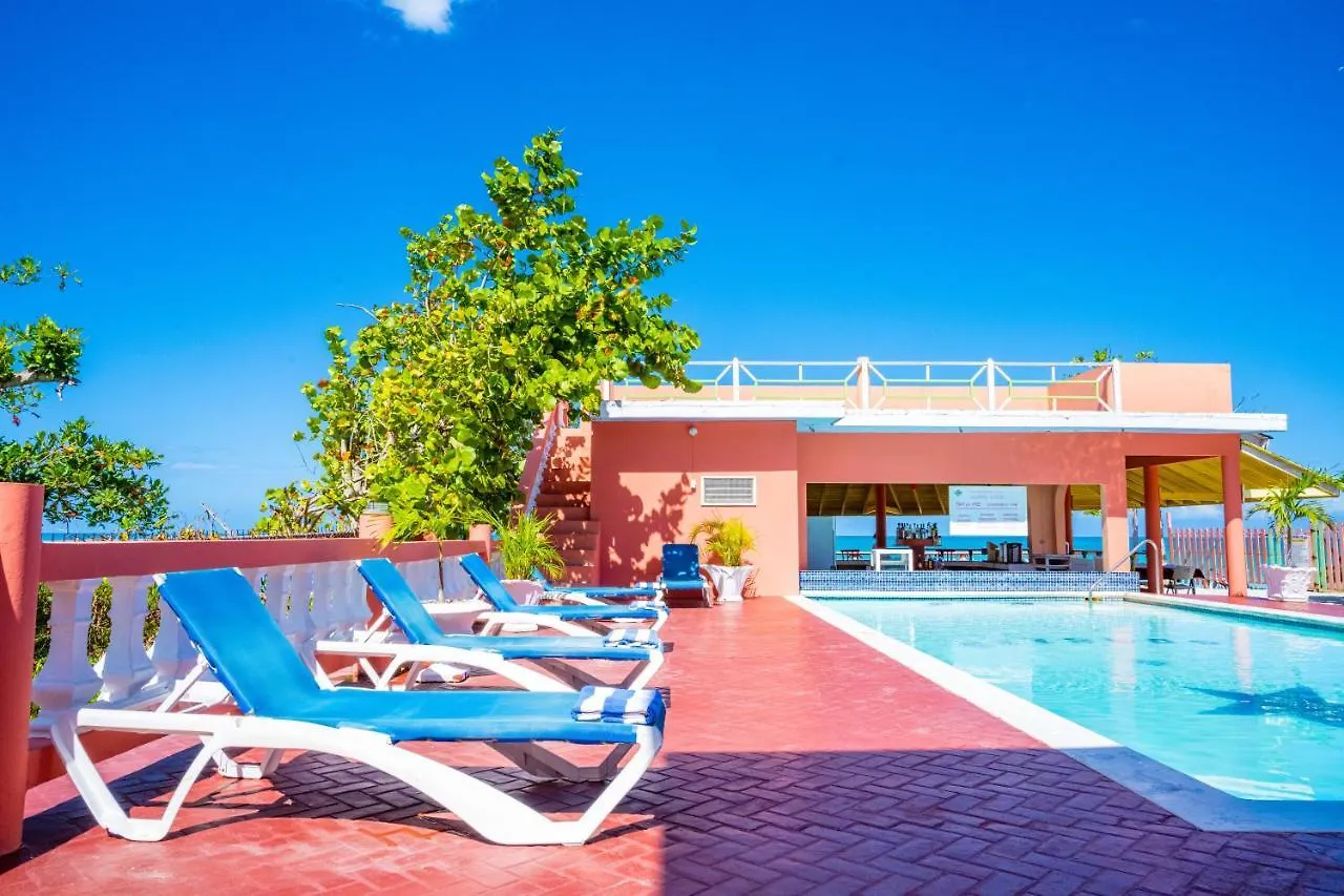 Отель Shields Negril Villas