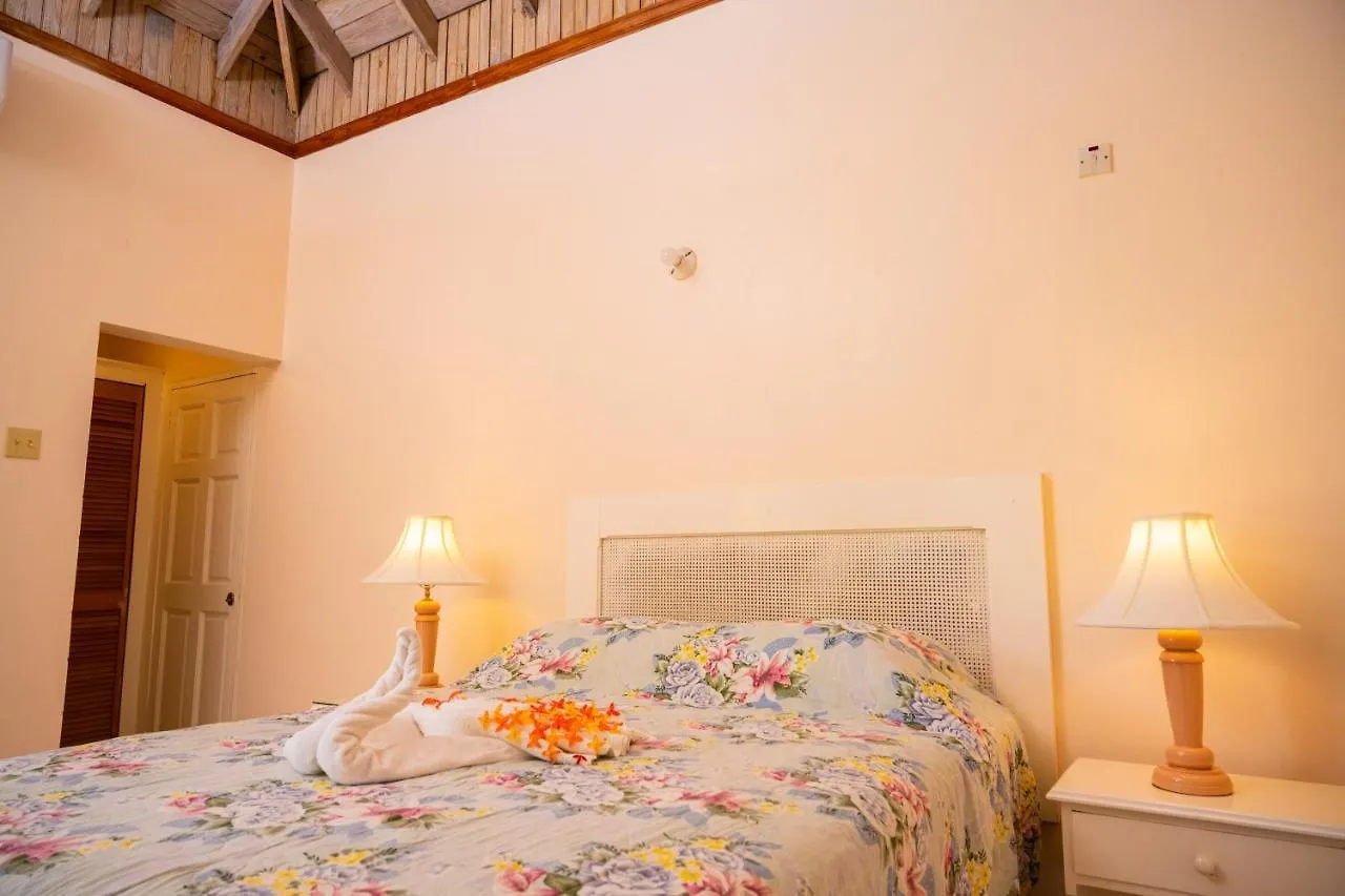 Shields Negril Villas Ямайка
