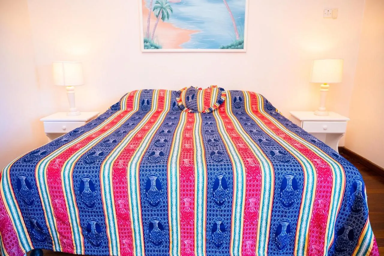 Shields Negril Villas