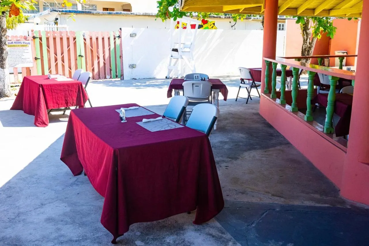 Отель Shields Negril Villas