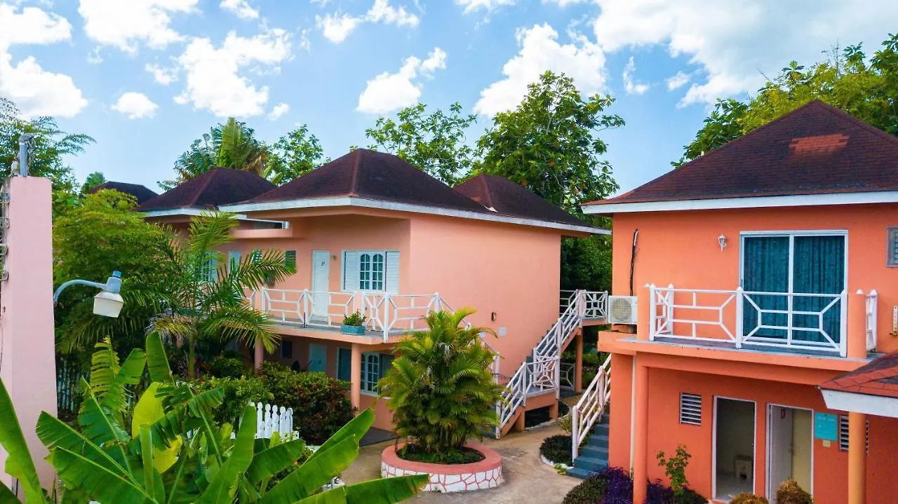 Shields Negril Villas Отель