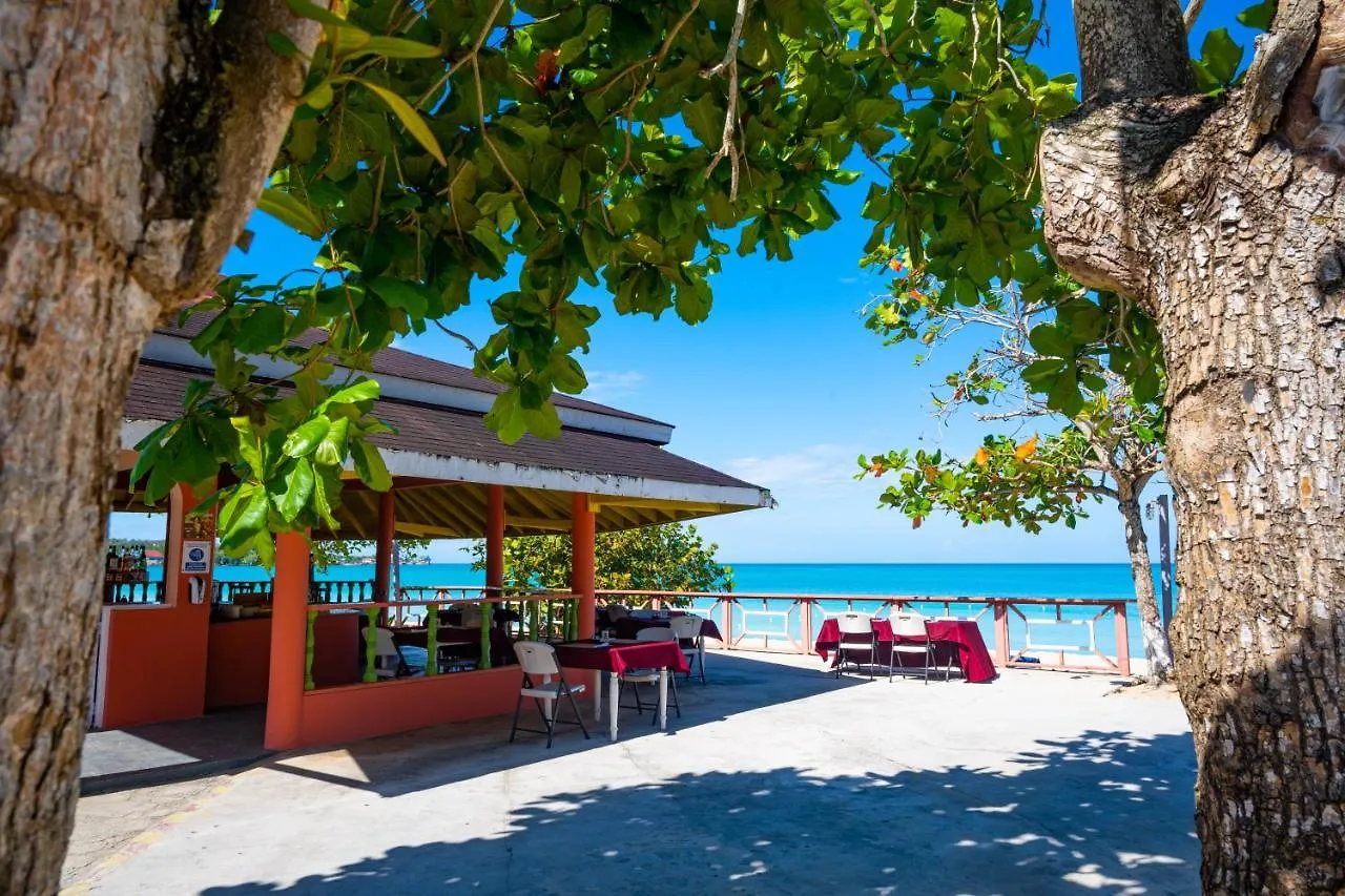 Shields Negril Villas Jamaica