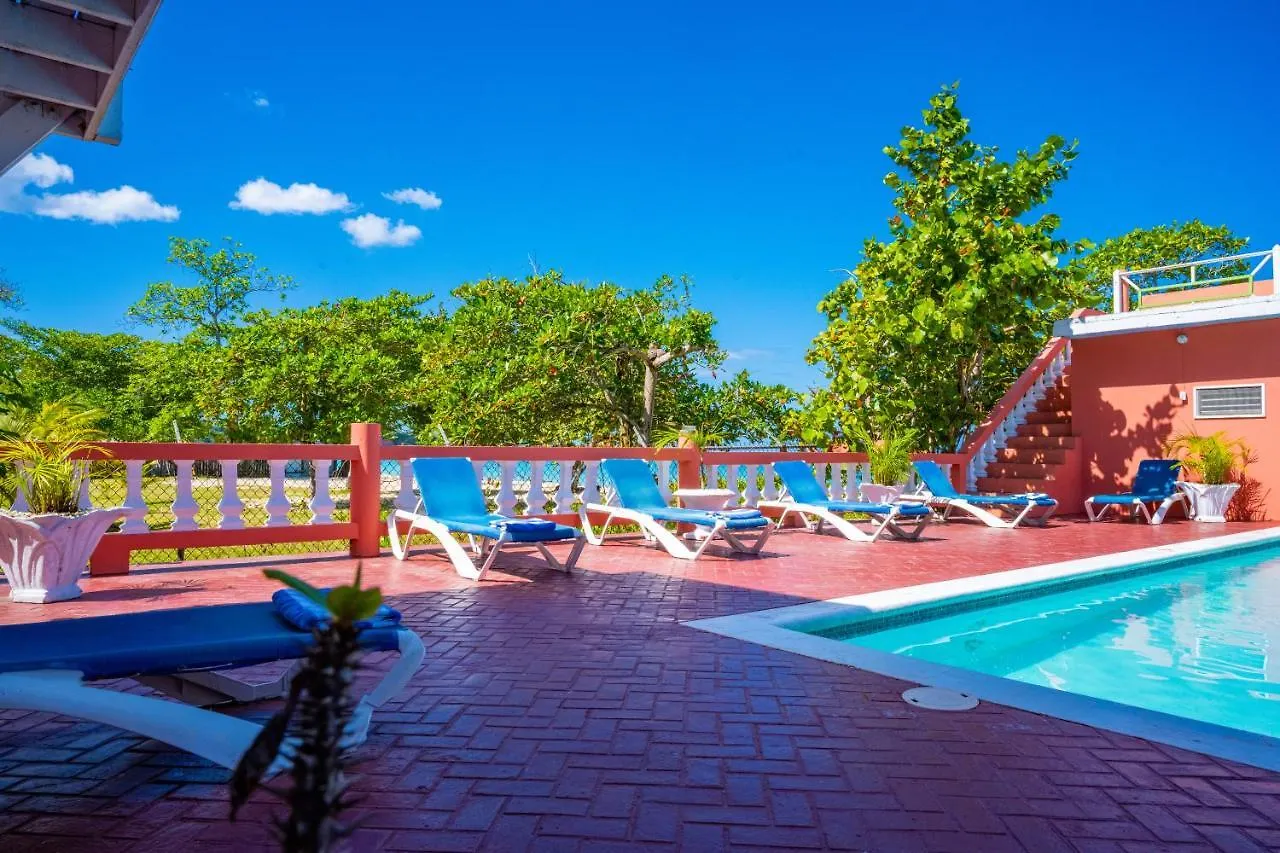 *** Отель Shields Negril Villas Ямайка