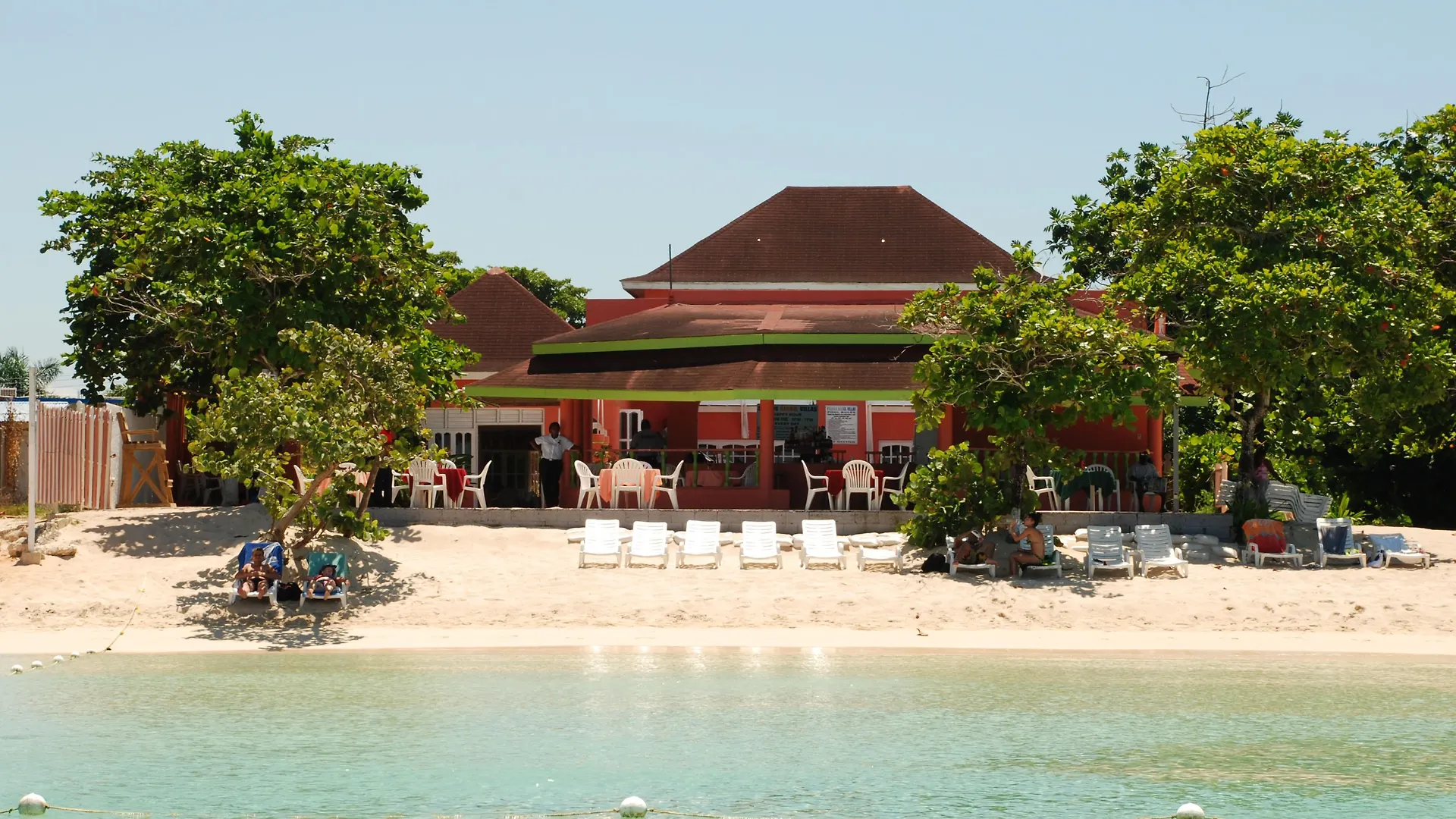 Shields Negril Villas 3*,  Ямайка
