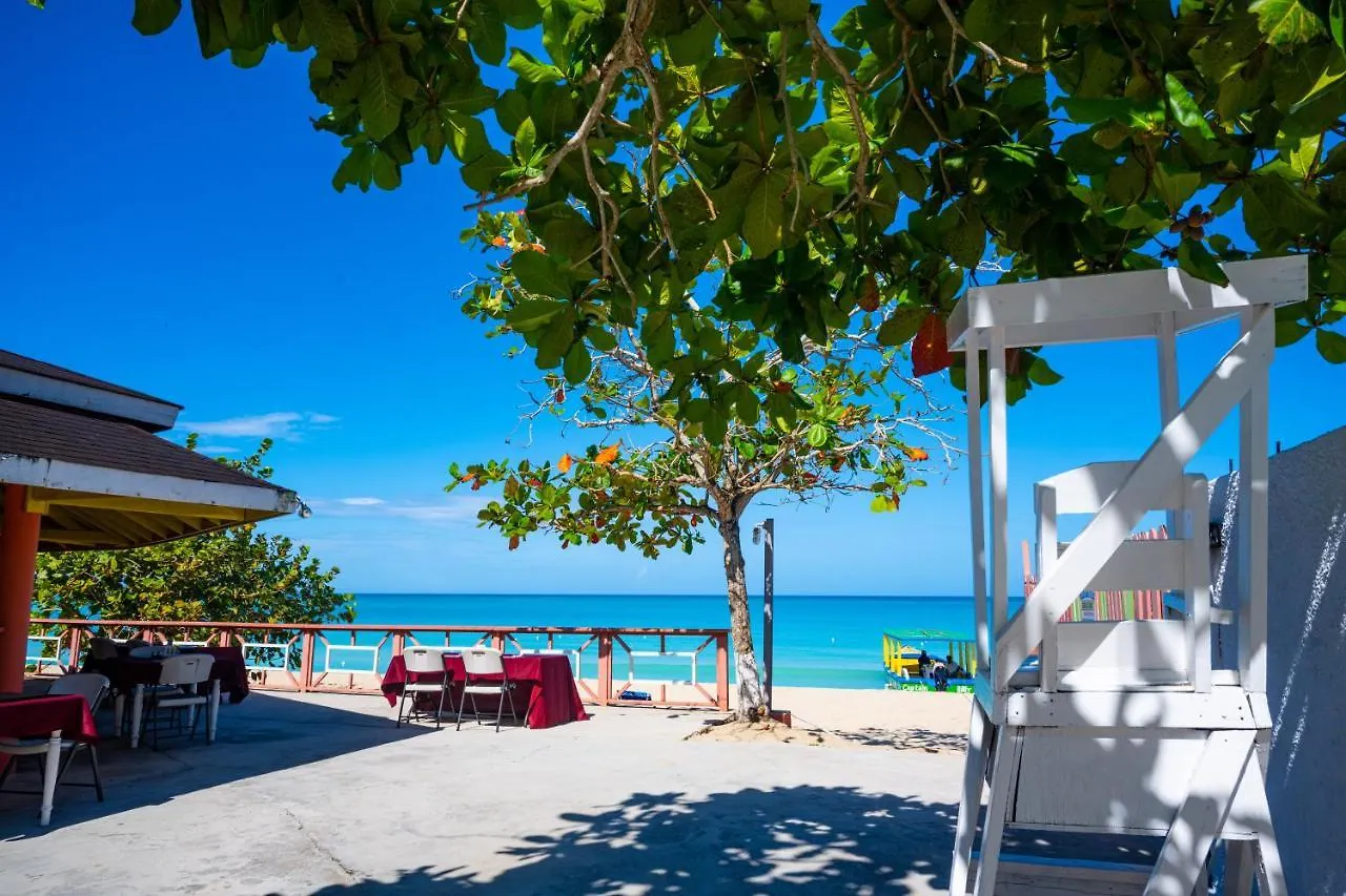 *** فندق Shields Negril Villas جامايكا