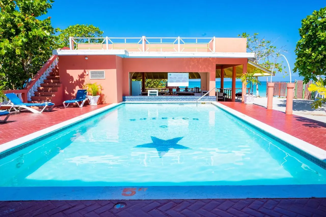 فندق Shields Negril Villas