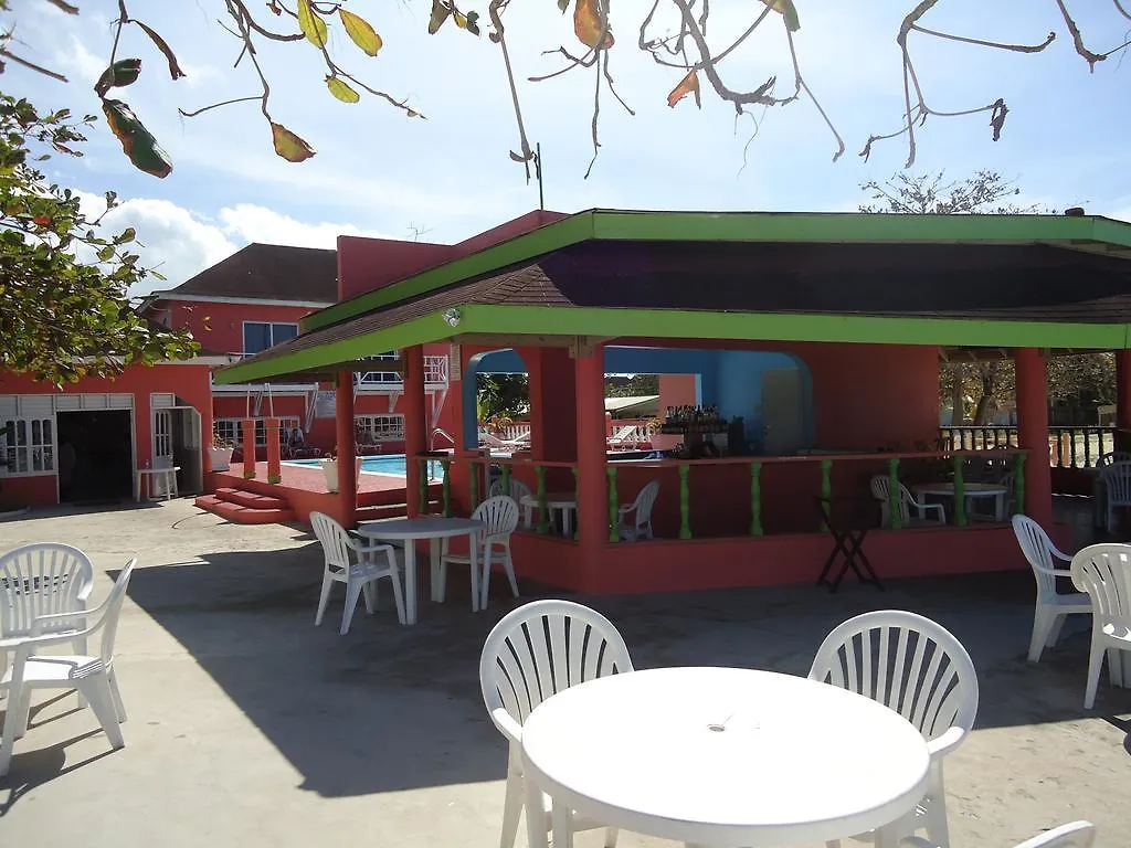 *** فندق Shields Negril Villas جامايكا